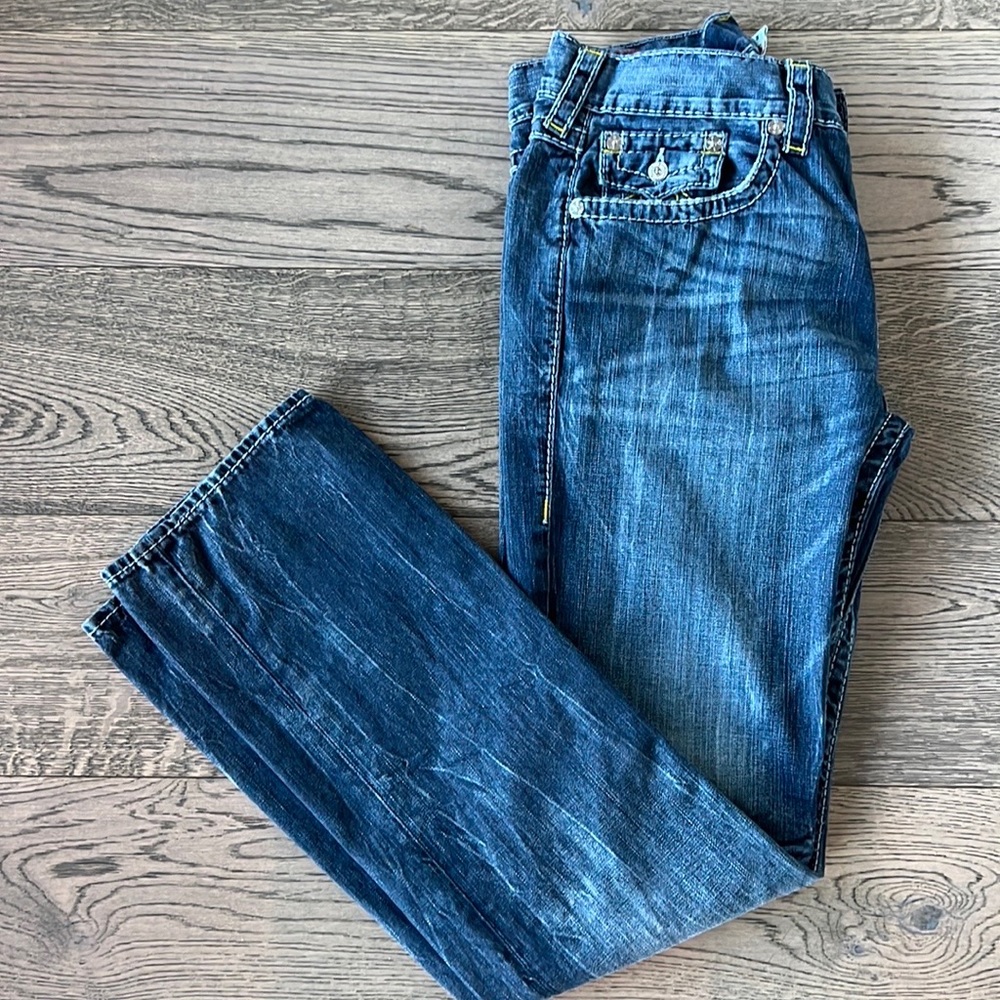 True Religion Jeans - Mens 33
